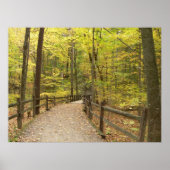 Poster sur l'émotion d'automne (Devant)