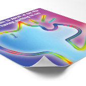 Poster sur les besoins spéciaux (Coin)