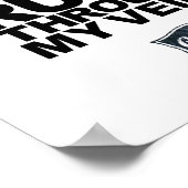 Poster sur les courses de glace (Coin)