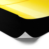 Poster sur les déchets radioactifs (Coin)