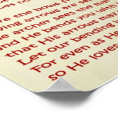 Poster Sur les enfants (Coin)