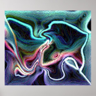 Poster sur les formes de vie