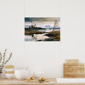 Poster Sur les landes (Cuisine)