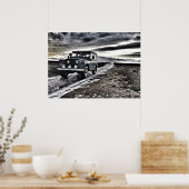 Poster Sur les moores (Cuisine)