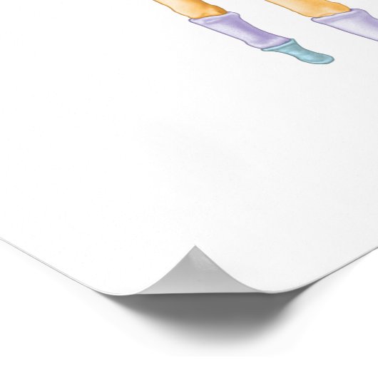 Poster sur les os de la main (Coin)