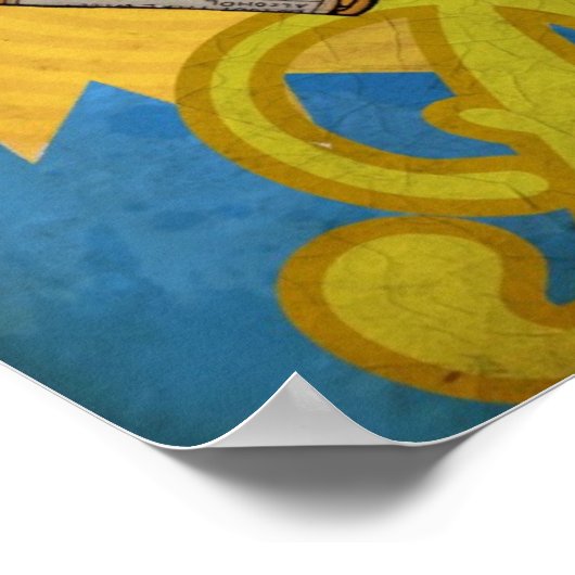 Poster sur les pilules d'ordonnance (Coin)