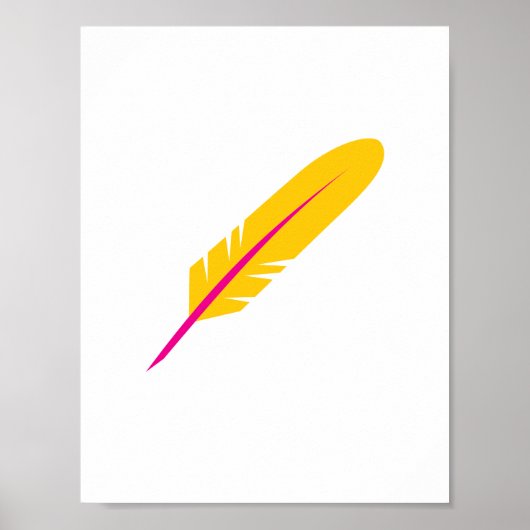 Poster sur les quilles (Devant)