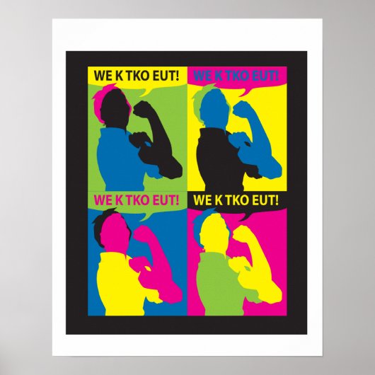 Poster sur les rapports judiciaires (Devant)