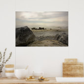 Poster Sur les Rocks (Cuisine)