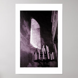 Poster Sur l'intérieur