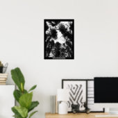 Poster sur l'intuition (Bureau à domicile)