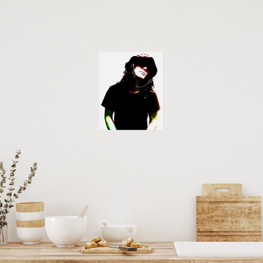 Poster sur l'Onision (Cuisine)