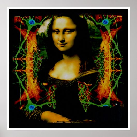 Poster Sur ma Dernière Nerve (Devant)