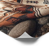 Poster sur mesure Bestie Dog (Coin)