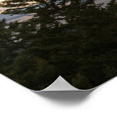 Poster sur mesure : San Juan Islands Pano (Coin)