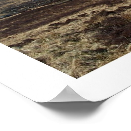 Poster Sur mon propre (Coin)