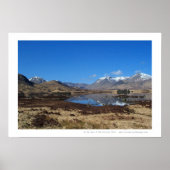 Poster Sur mon propre (Devant)