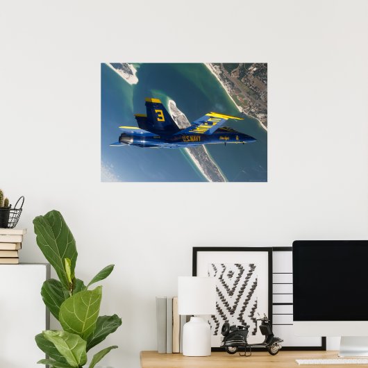 Poster sur Pensacola (Bureau à domicile)