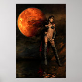 Poster Sur Trelis 9 (Devant)