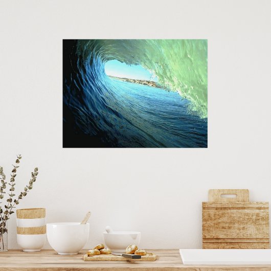 Poster sur Tube (Cuisine)