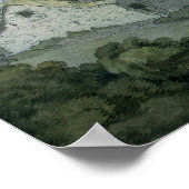 Poster Sur Ullswater, Cumberland, 1791 (Coin)