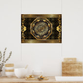 Poster Surah Al Fatiha (Cuisine)