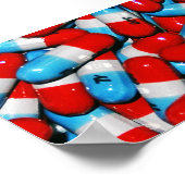 Poster Surcharge de l'amphétamine (Coin)