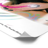 Poster Surcharge sensorielle (Coin)