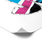 Poster Surcharge Tom et Jerry UK (Coin)