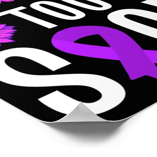 Poster Surdose Aucune histoire ne devrait se terminer tro (Coin)