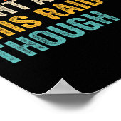 Poster Sure Right After This Raid Tough - Funny Video Gam (Coin)