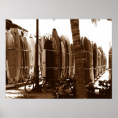 Poster Surf (Devant)