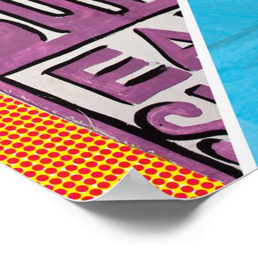 POSTER SURF. (Coin)