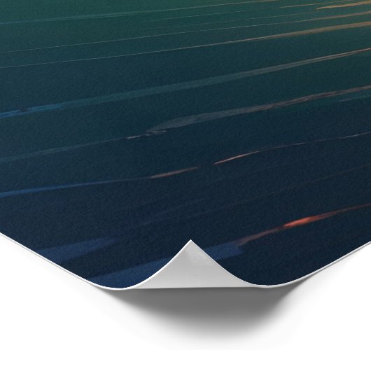 Poster Surf (Coin)