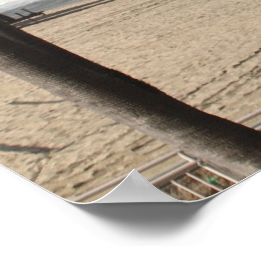Poster Surf (Coin)