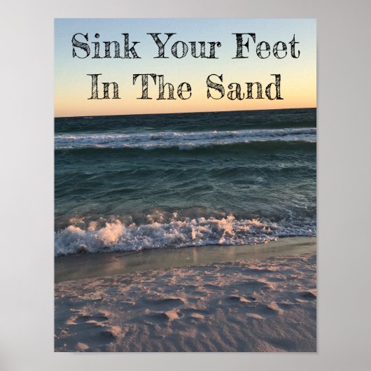 Poster surf (Devant)