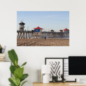 POSTER SURF (Bureau à domicile)