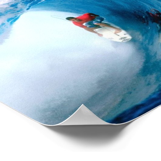Poster surf (Coin)