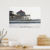 Poster Surf (Cuisine)