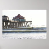 Poster Surf (Devant)