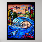 Poster surf (Devant)