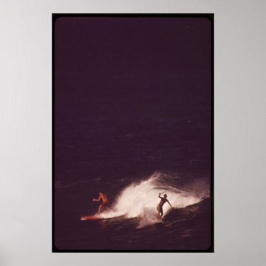 Poster Surf (Devant)