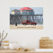 Poster Surf (Cuisine)