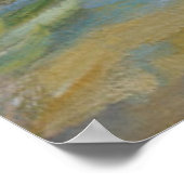 Poster Surf à St. Ives (Coin)