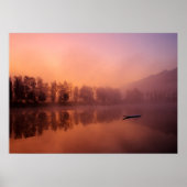 Poster Surf abandonné (Devant)