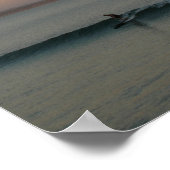 Poster Surf Baja (Coin)