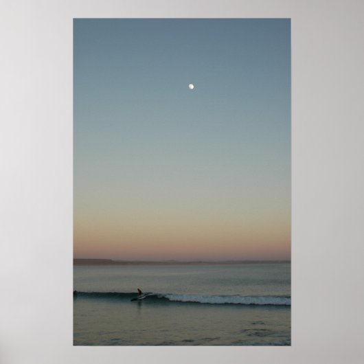 Poster Surf Baja (Devant)