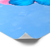Poster Surf Beach Sunset (Coin)