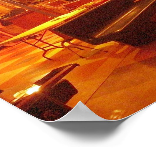 Poster Surf Bongo ! (Coin)