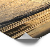 Poster Surf City " (Coin)